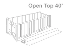 Open Top 40