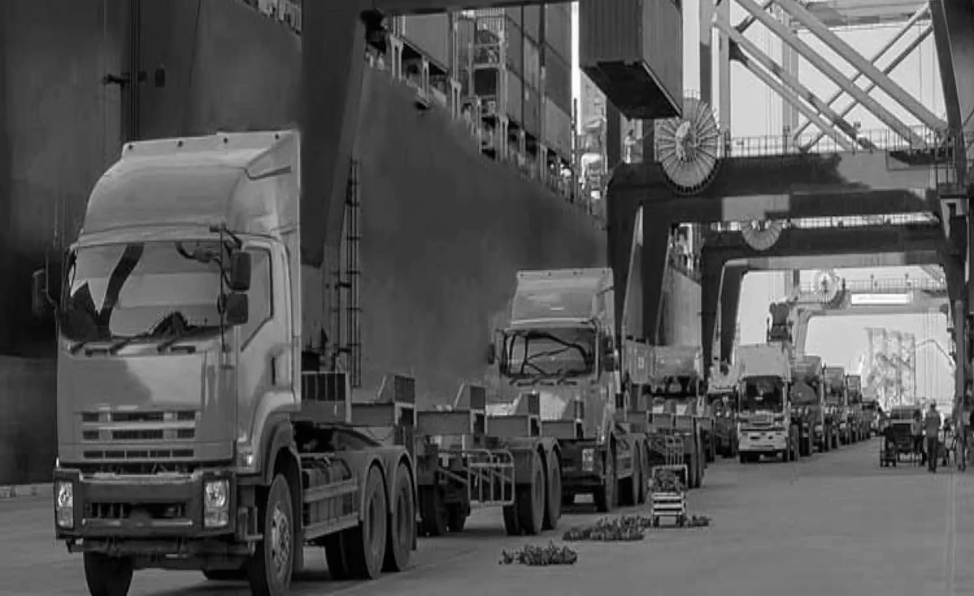 logistics services