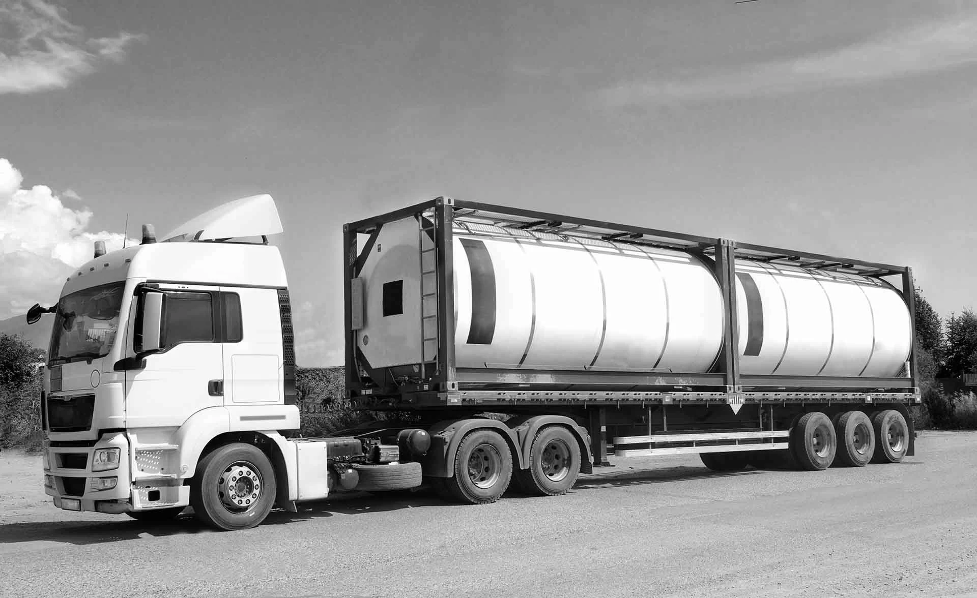 LIQUID TRANSPORT