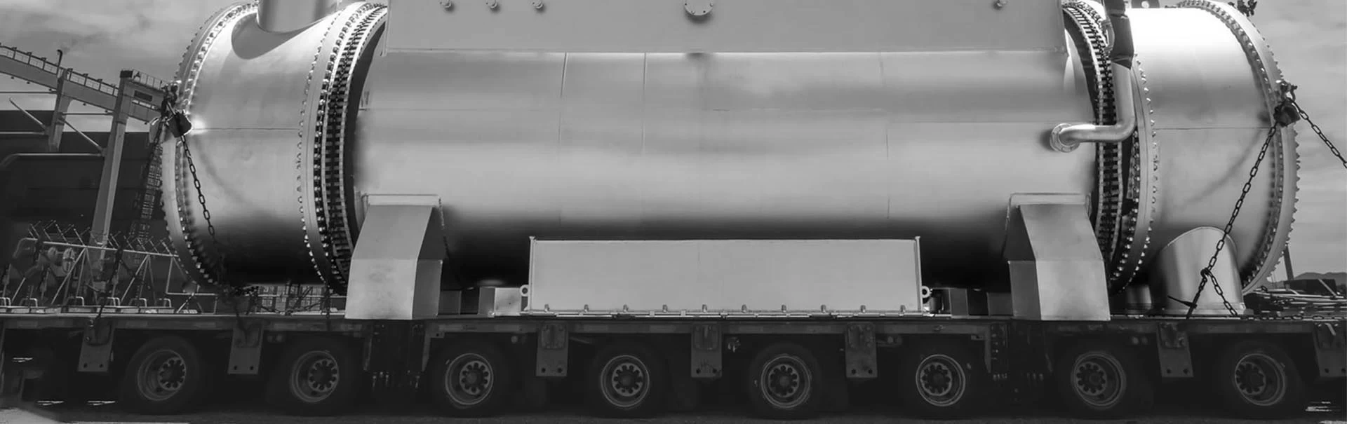 Project Cargo Handling